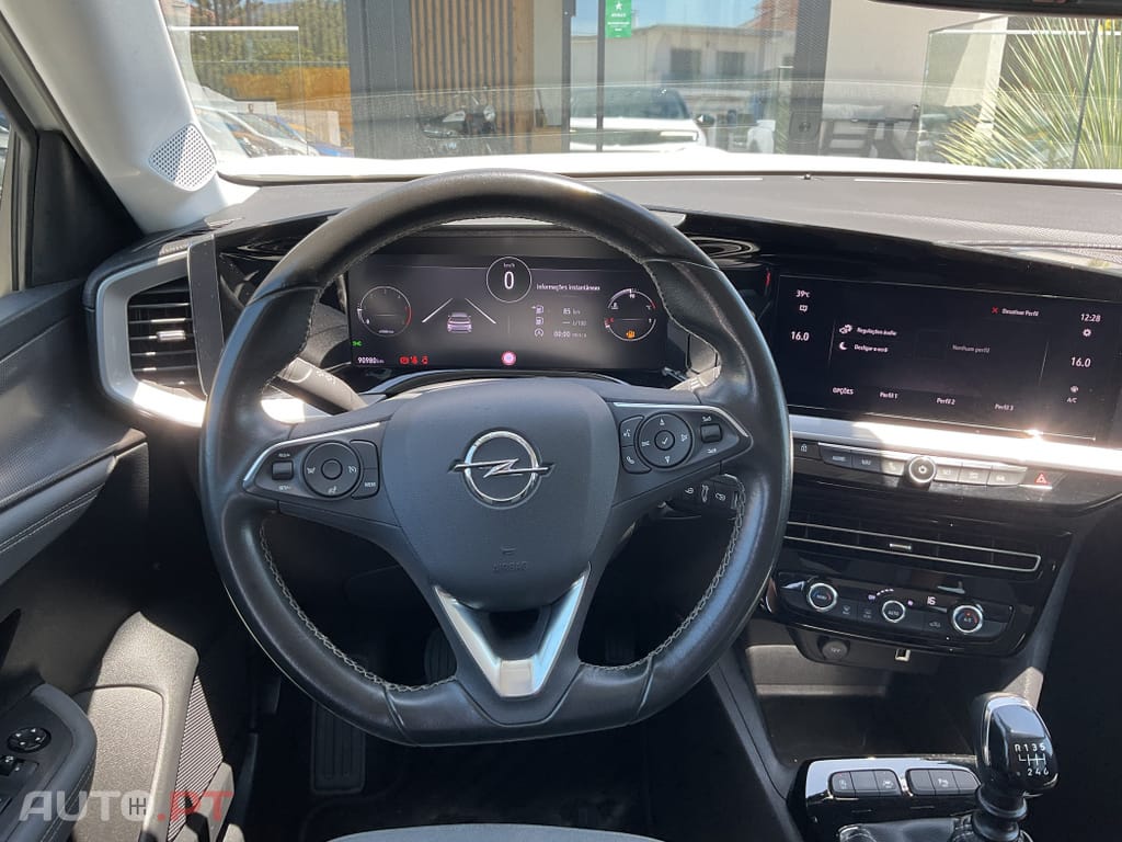 Opel Mokka 1.5 D Elegance