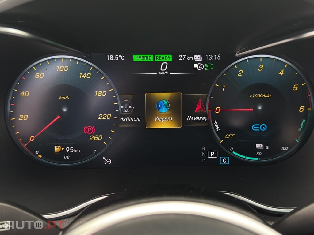 Mercedes-Benz C 300 de Avantgarde