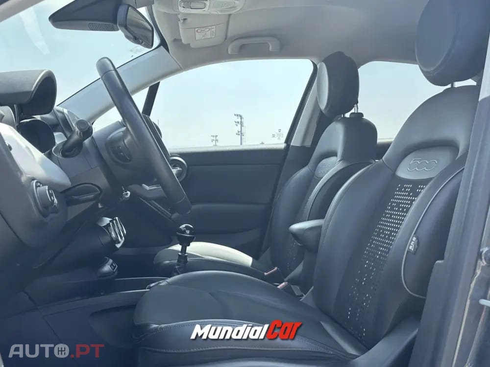 Fiat 500X 1.0 FireFly Connect