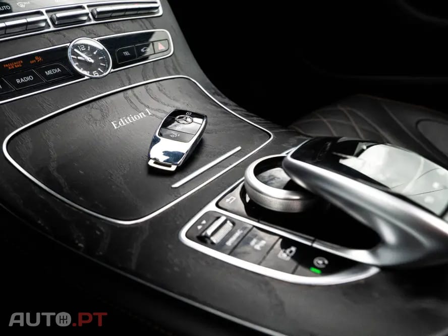 Mercedes-Benz CLS 350 d 4Matic AMG Line