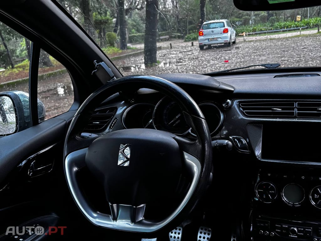 Citroen DS3 1.6 THP Sport Chic