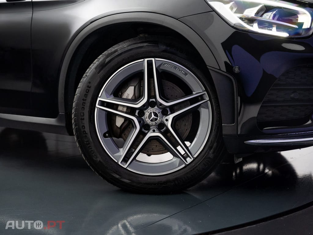 Mercedes-Benz GLC 300 de 4Matic