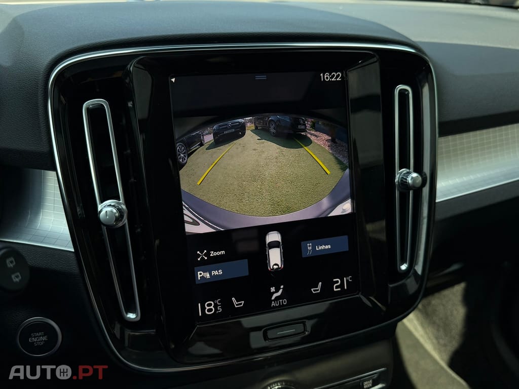 Volvo XC40 1.5 T4 PHEV Inscription
