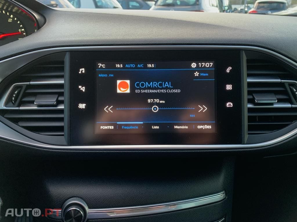 Peugeot 308 1.5 BlueHDi Active