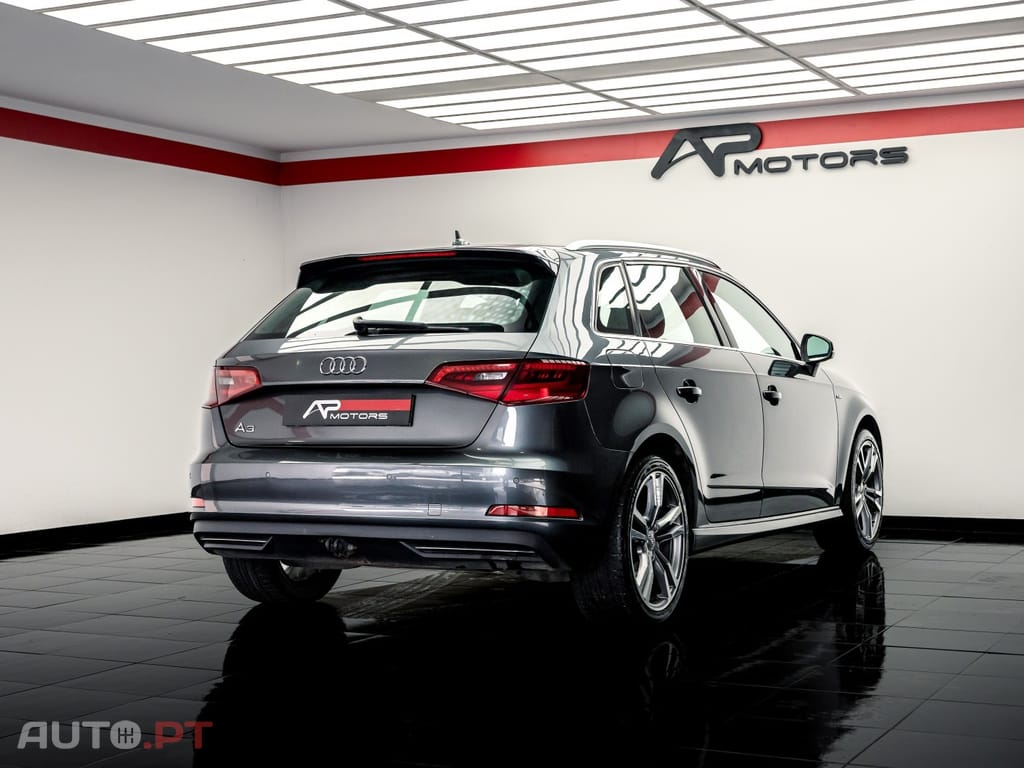 Audi A3 Sportback e-tron 1.4 TFSI S-line S tronic