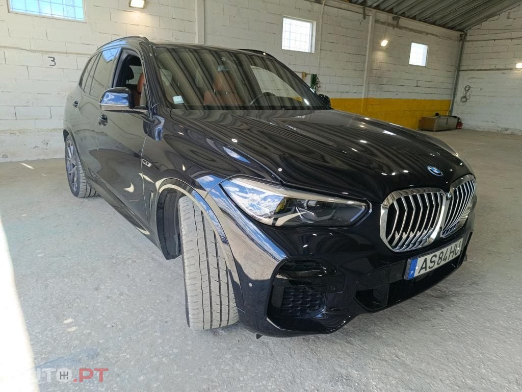 BMW X5 45 e xDrive Pack M