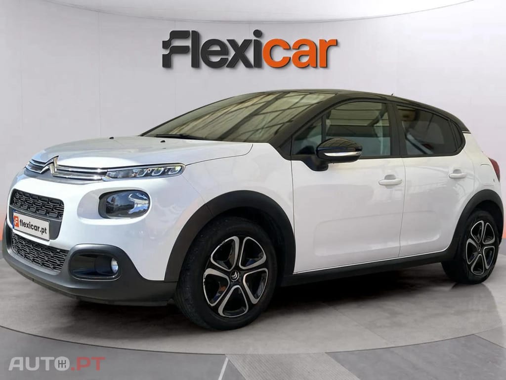 Citroen C3 1.2 PureTech Shine