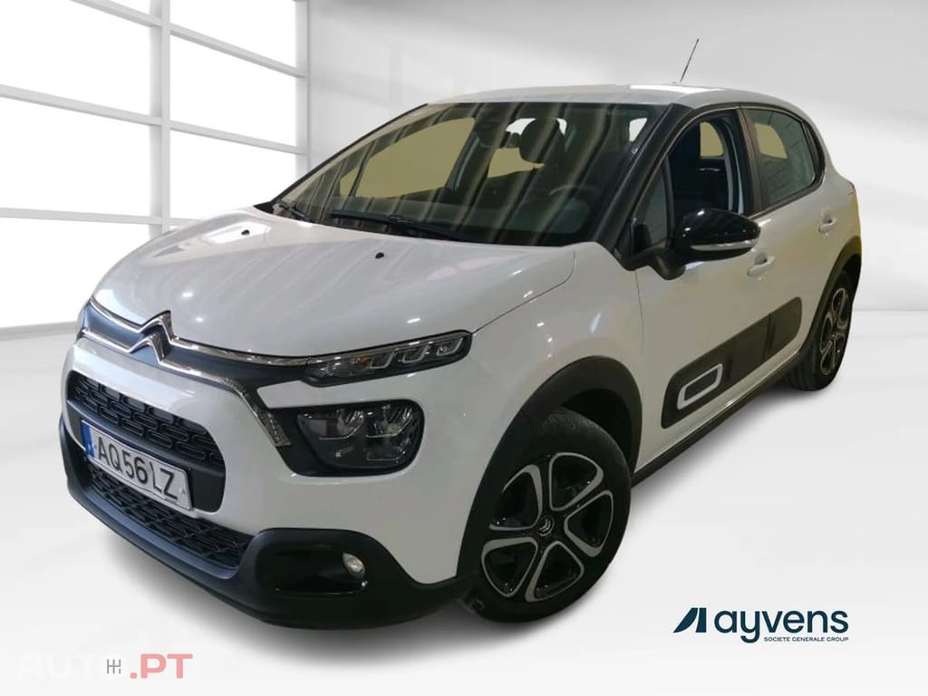 Citroen C3 1.5 BlueHDi Feel Pack