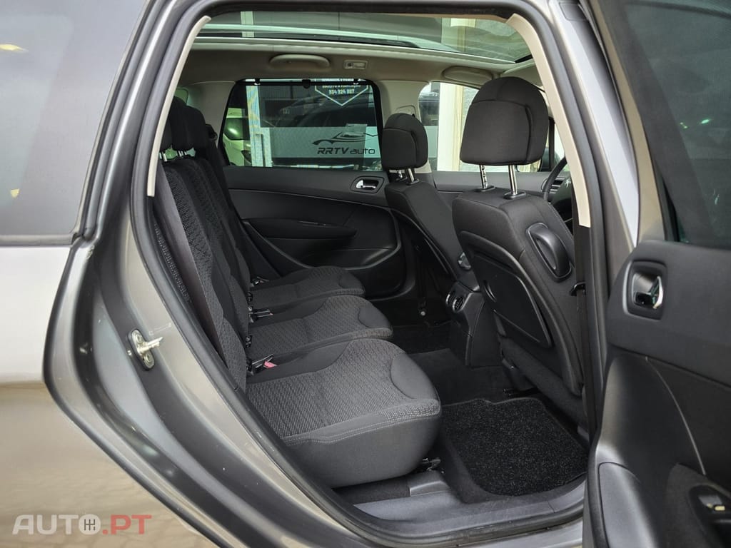 Peugeot 308 SW 2.0 HDi Sport