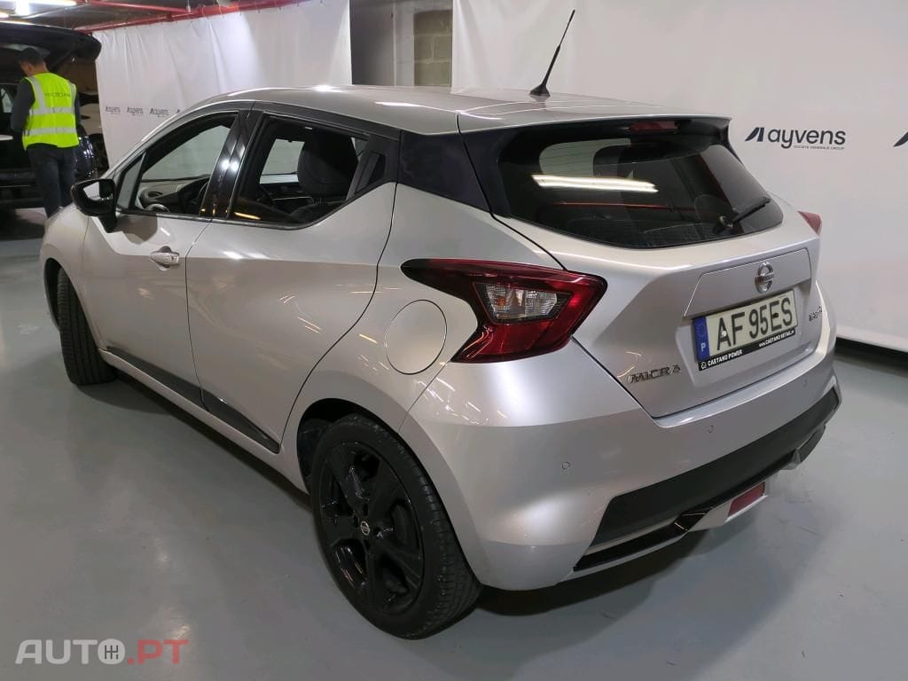 Nissan Micra 1.0 IG-T N-Sport