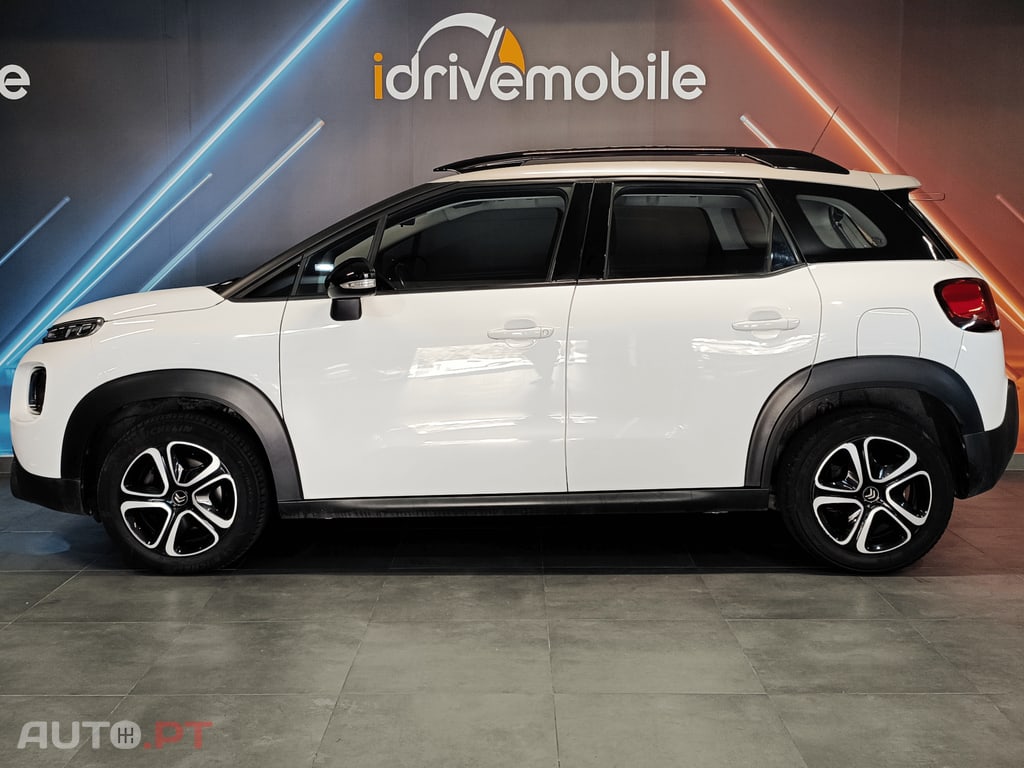 Citroen C3 Aircross 1.2 PureTech Feel