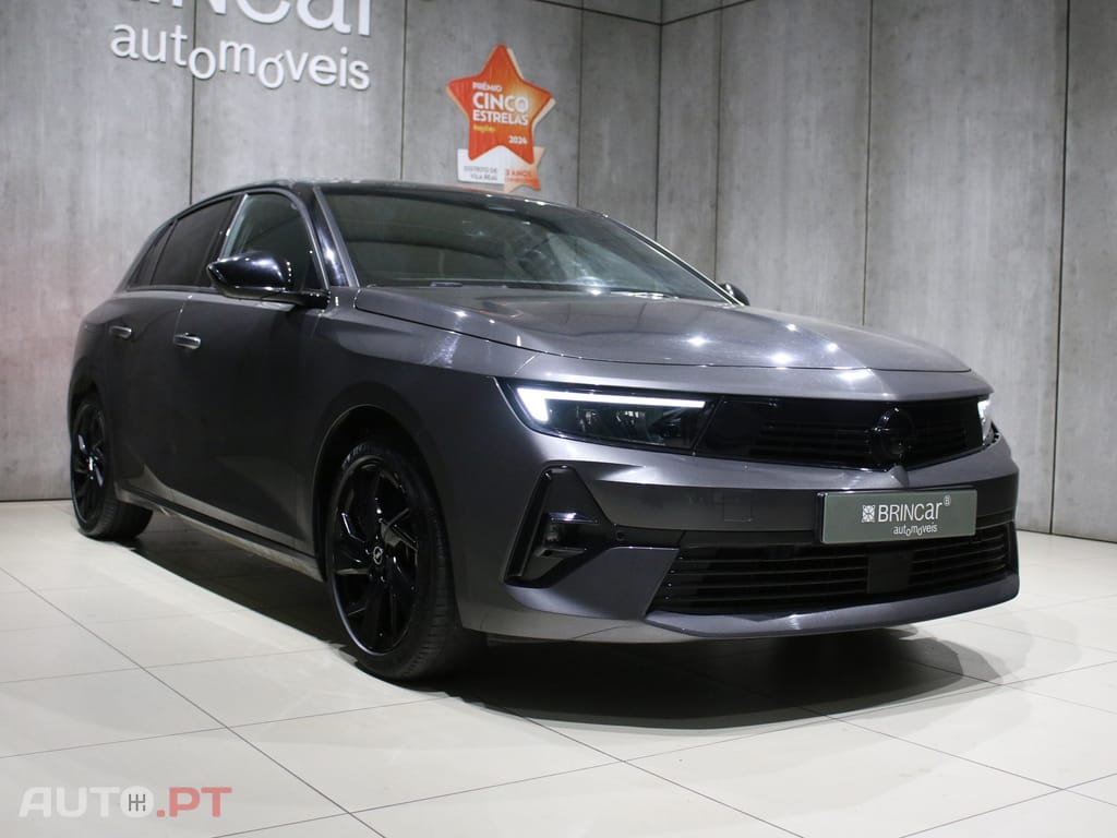 Opel Astra 1.2 T GS Line S/S