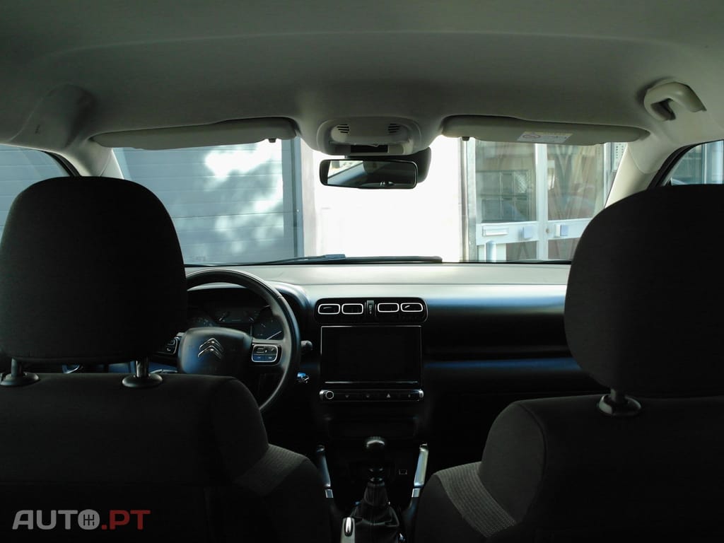 Citroen C3 Aircross 1.2 PureTech C-Series