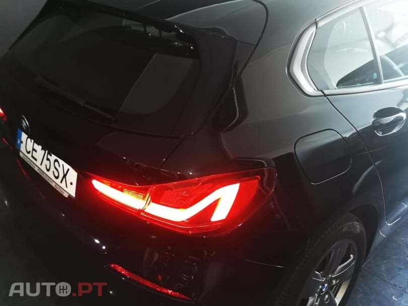BMW 116 d EfficientDynamics