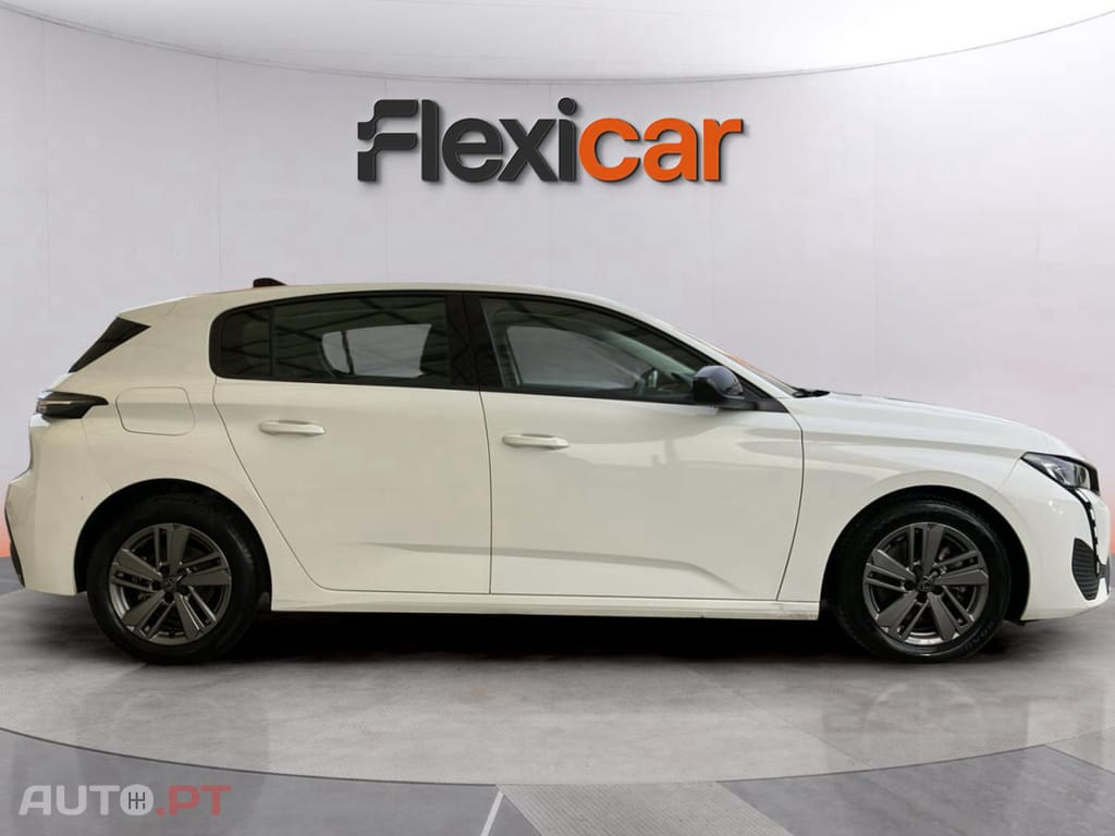 Peugeot 308 1.5 BlueHDi Active Pack