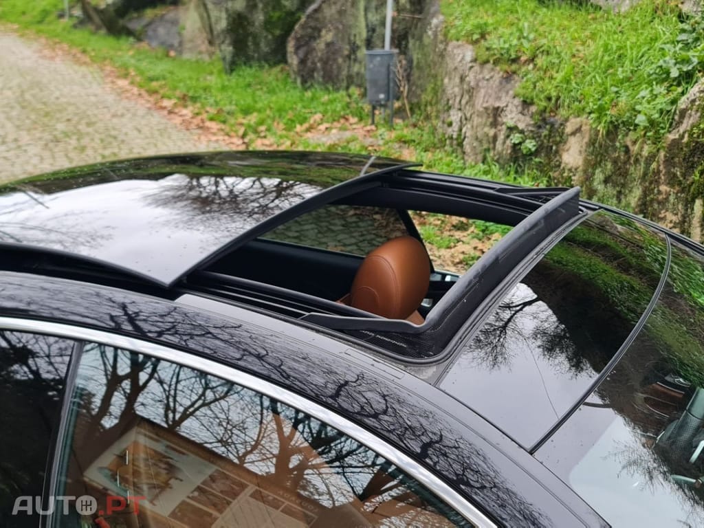 Mercedes-Benz E 220 d AMG Line Aut.
