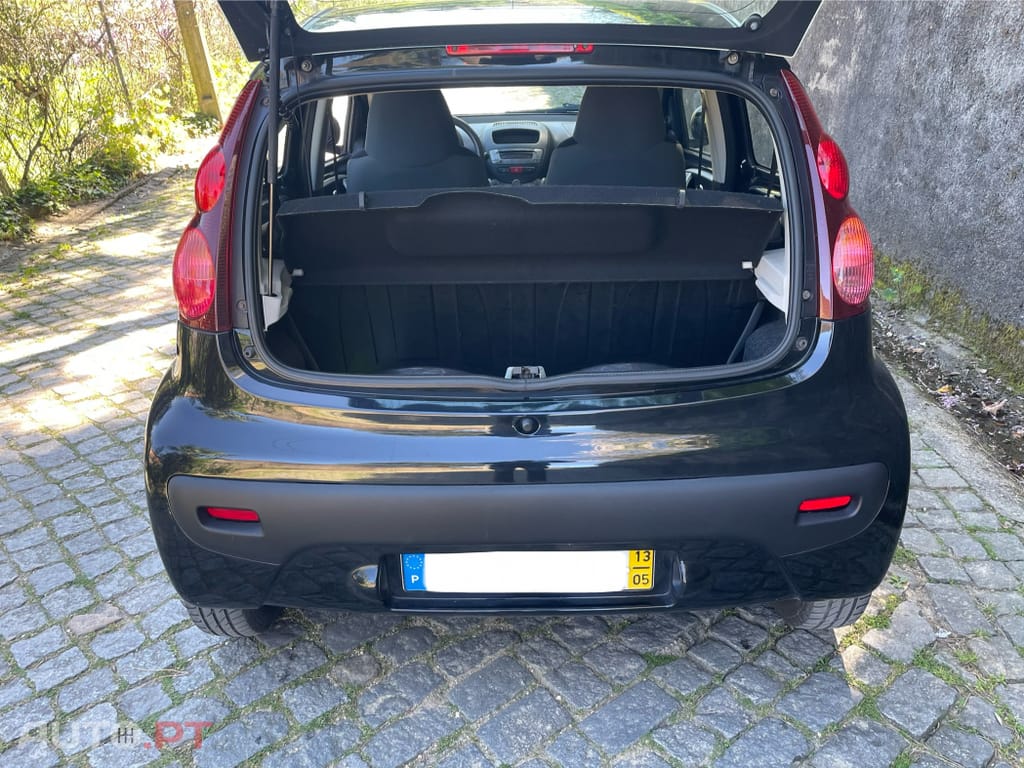 Peugeot 107 1.0 Active