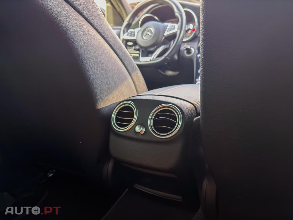 Mercedes-Benz C 220 D Station AMG LINE