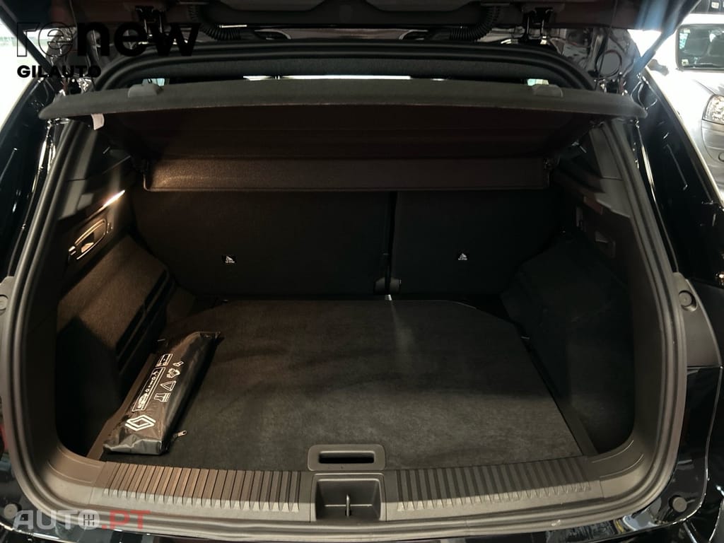 Renault Austral TECHNO MILD HYBRID