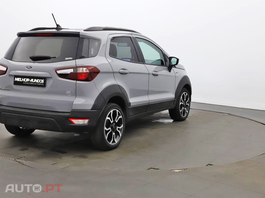 Ford EcoSport 1.0 EcoBoost