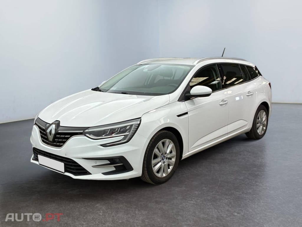 Renault Mégane Break E-Tech Plug in Business