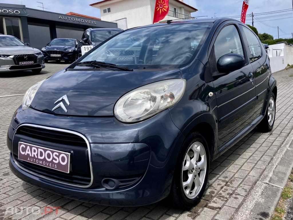 Citroen C1 1.0 Attraction