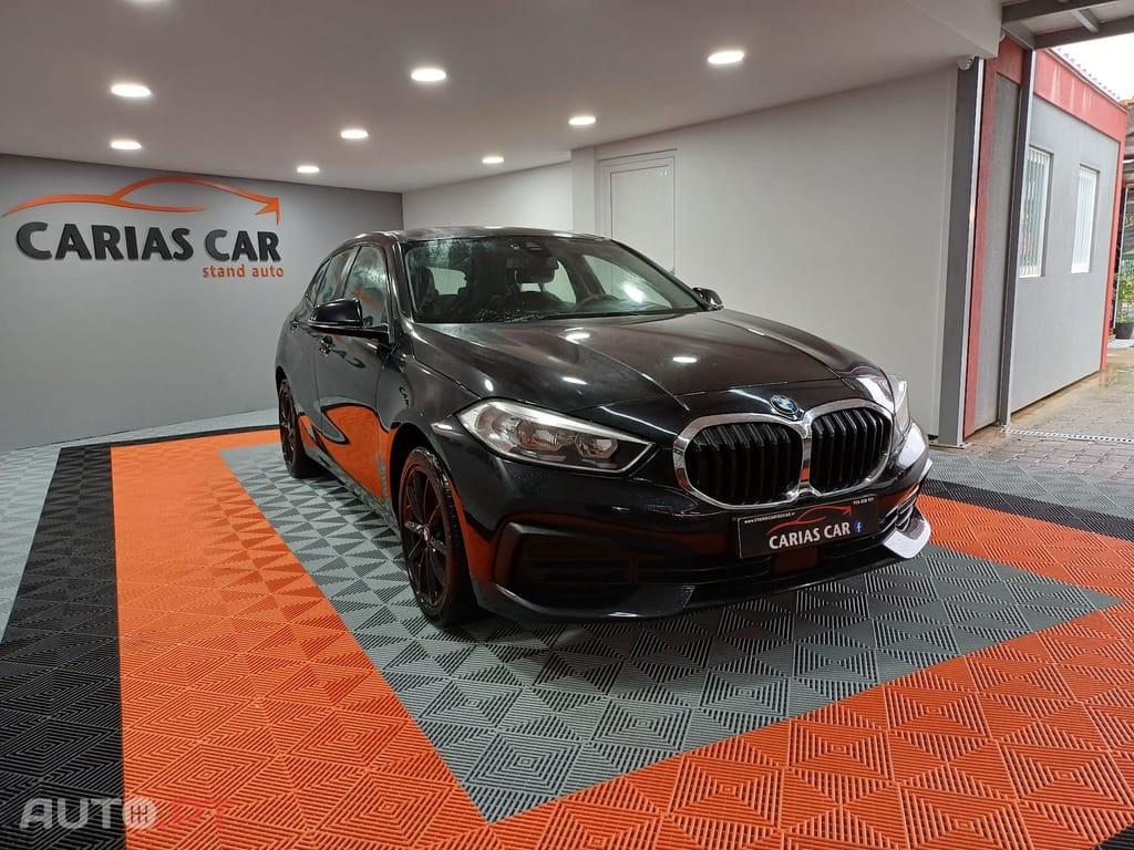 BMW 116 d Line Sport