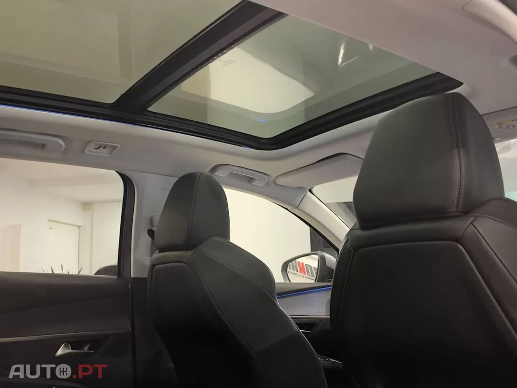 Peugeot 3008 1.5 BlueHDi Allure Pack