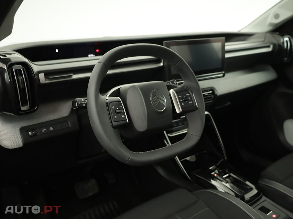 Citroen e-C3 e-C3 44 kWh Autonomia Conforto Max