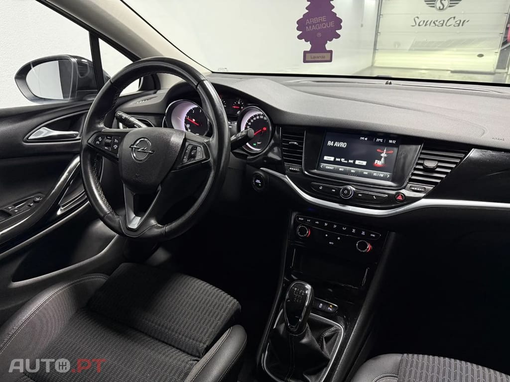 Opel Astra 1.5 D S&S Elegance