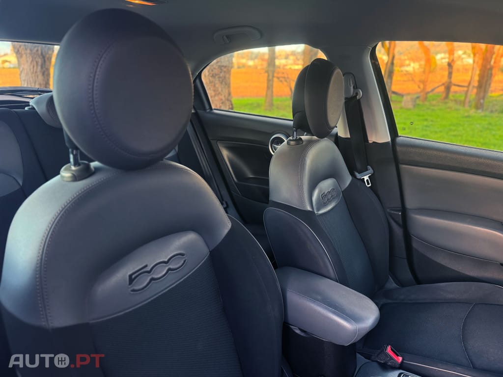 Fiat 500X 1.3 MJ Pop Star