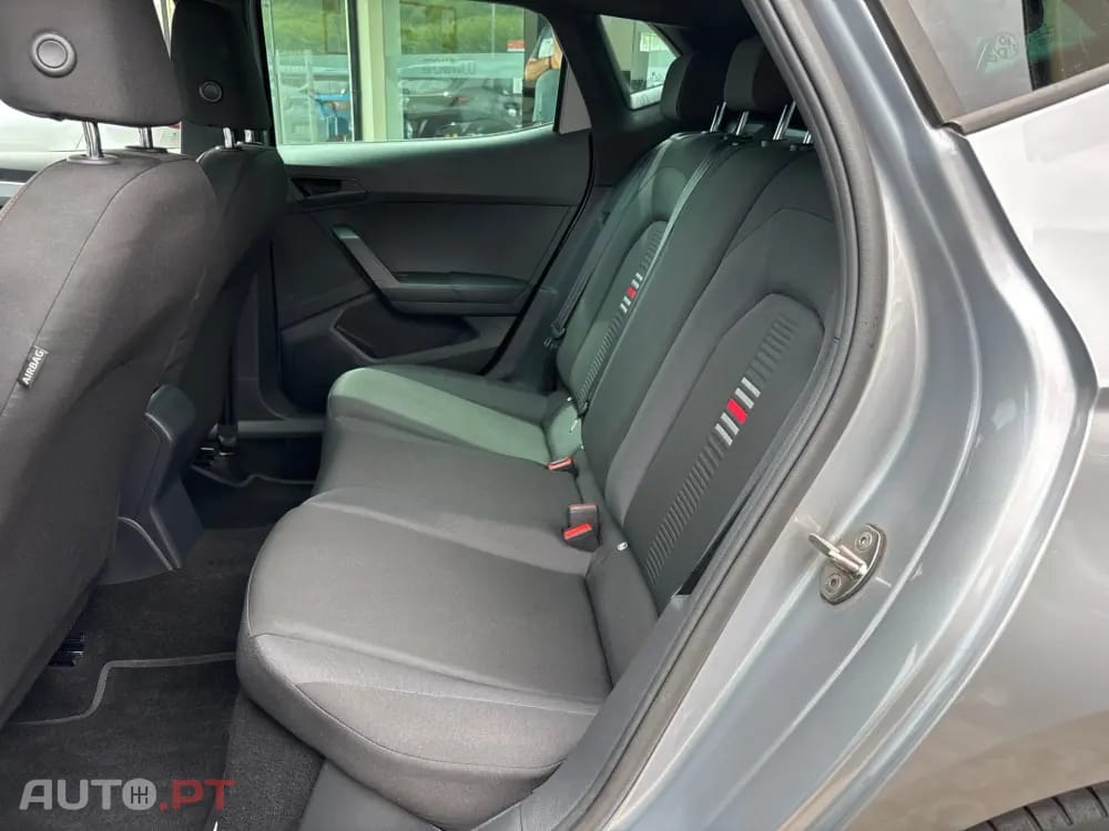 Seat Ibiza 1.0 TSI FR DSG