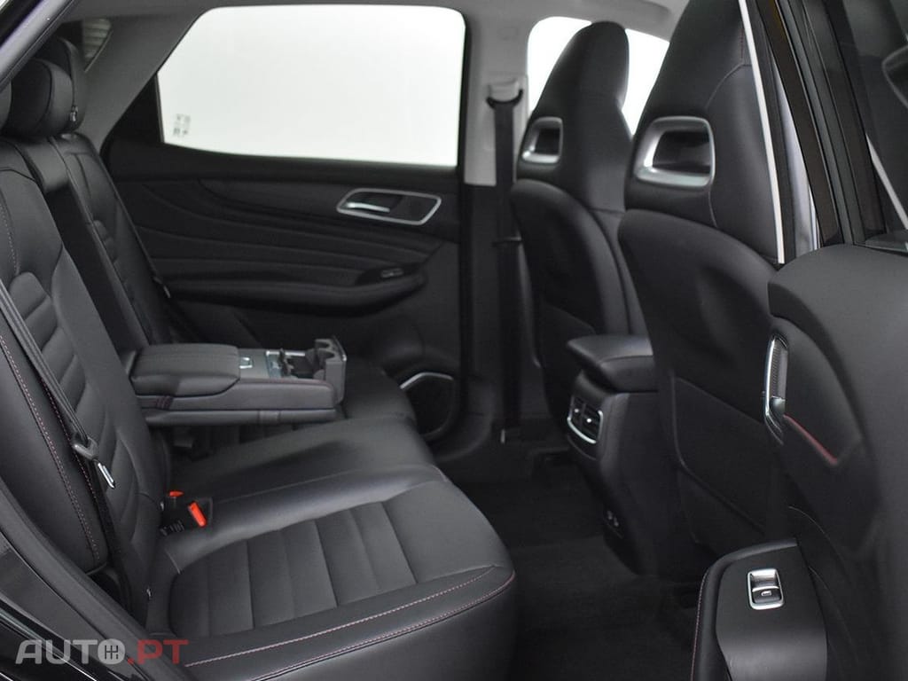 MG EHS PHEV 1.5 T-GDI Luxury