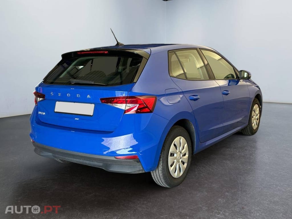 Skoda Fabia 1.0 Active
