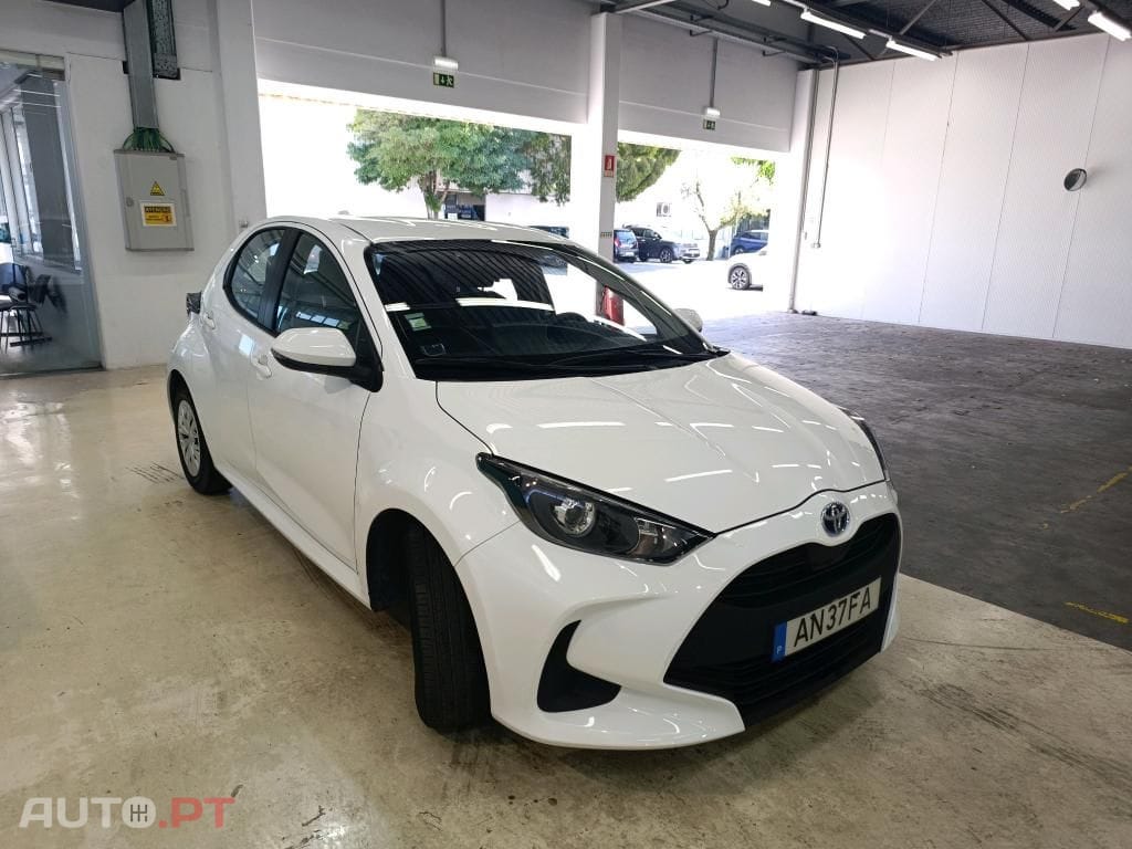 Toyota Yaris 1.5 HDF Comfort