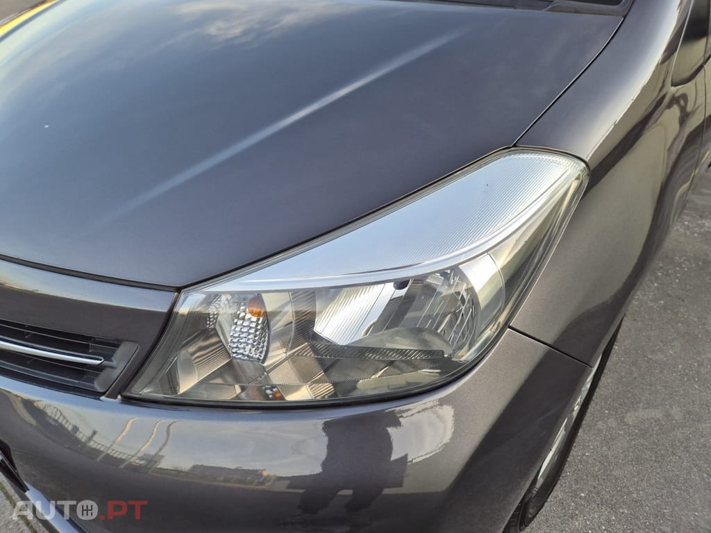 Toyota Yaris 1.4 D-4D Comfort+P.Style