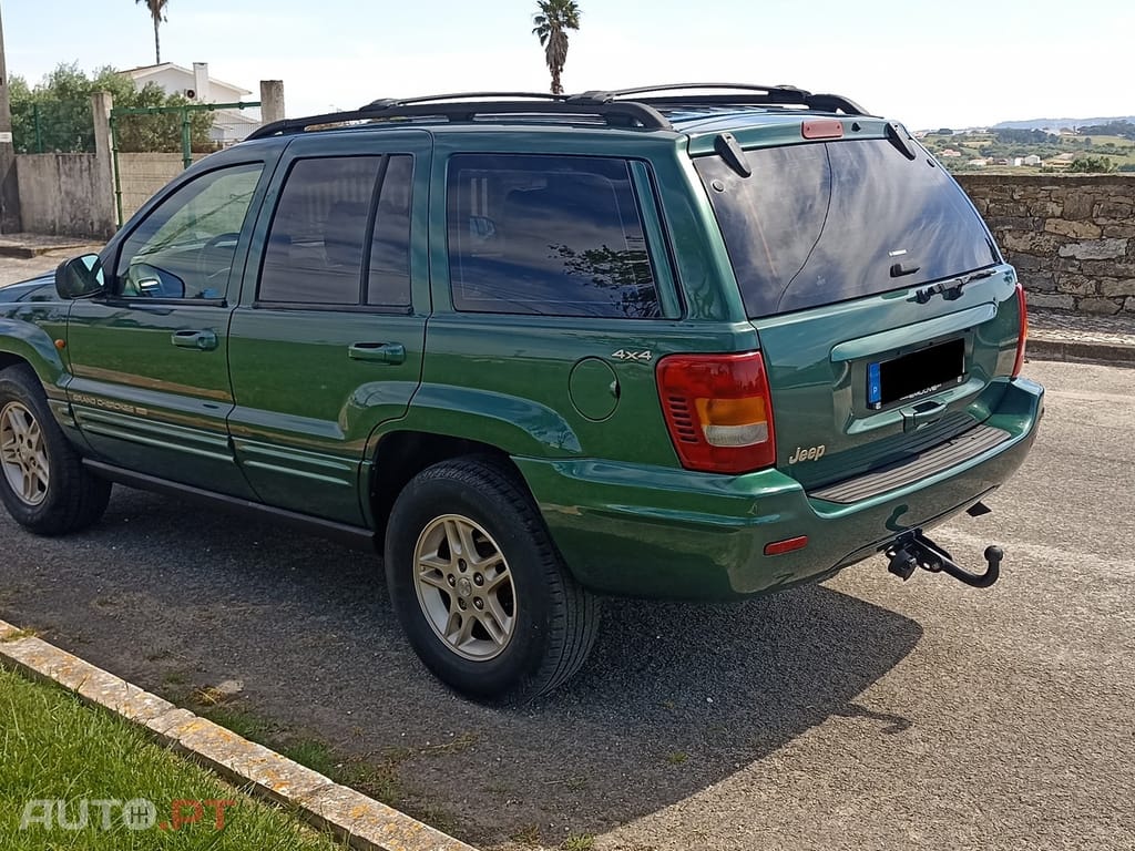 Jeep Grand Cherokee 4.0 Official
