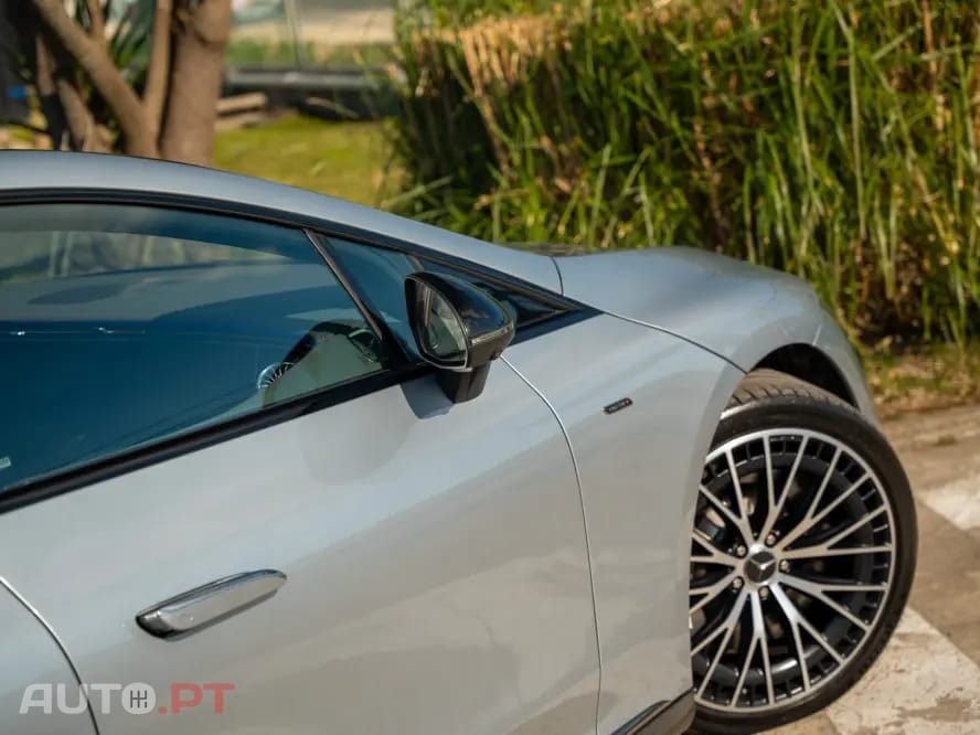 Mercedes-Benz EQE 53 AMG 4Matic +