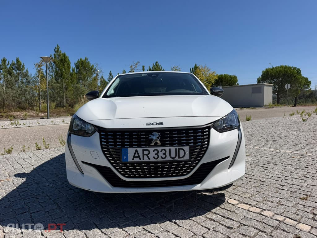 Peugeot 208 Allure Pack