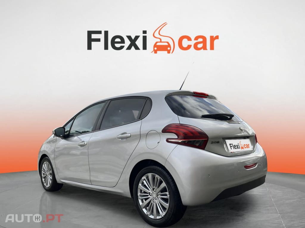 Peugeot 208 1.2 PureTech Allure