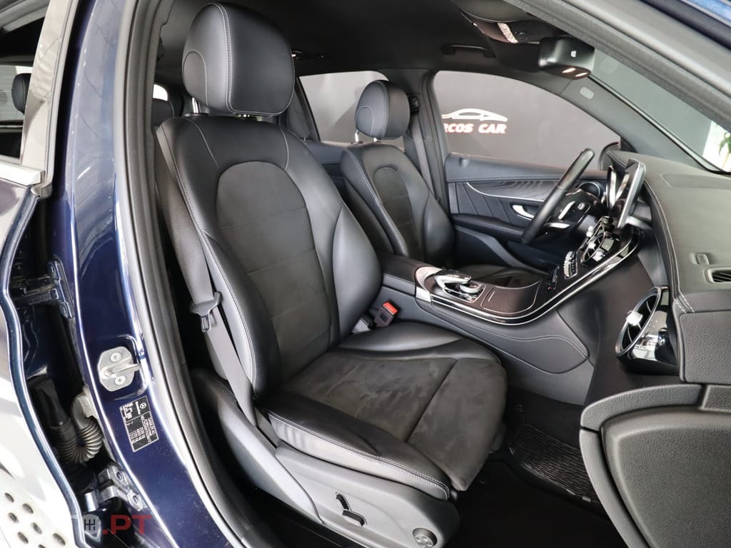 Mercedes-Benz GLC 250 d AMG Line 4-Matic