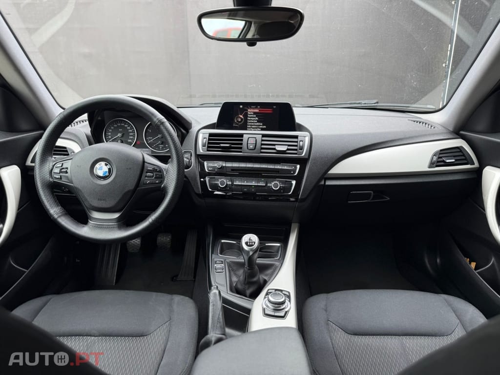 BMW 116 d