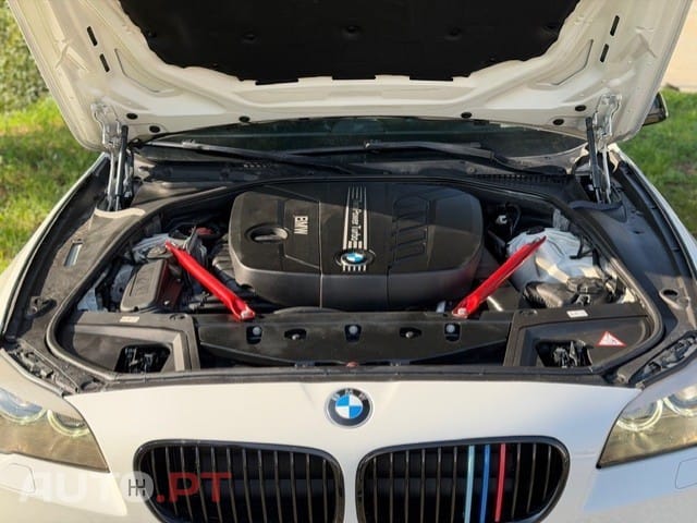 BMW 520 d Pack M Auto