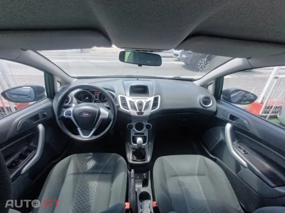 Ford Fiesta 1.25 Titanium