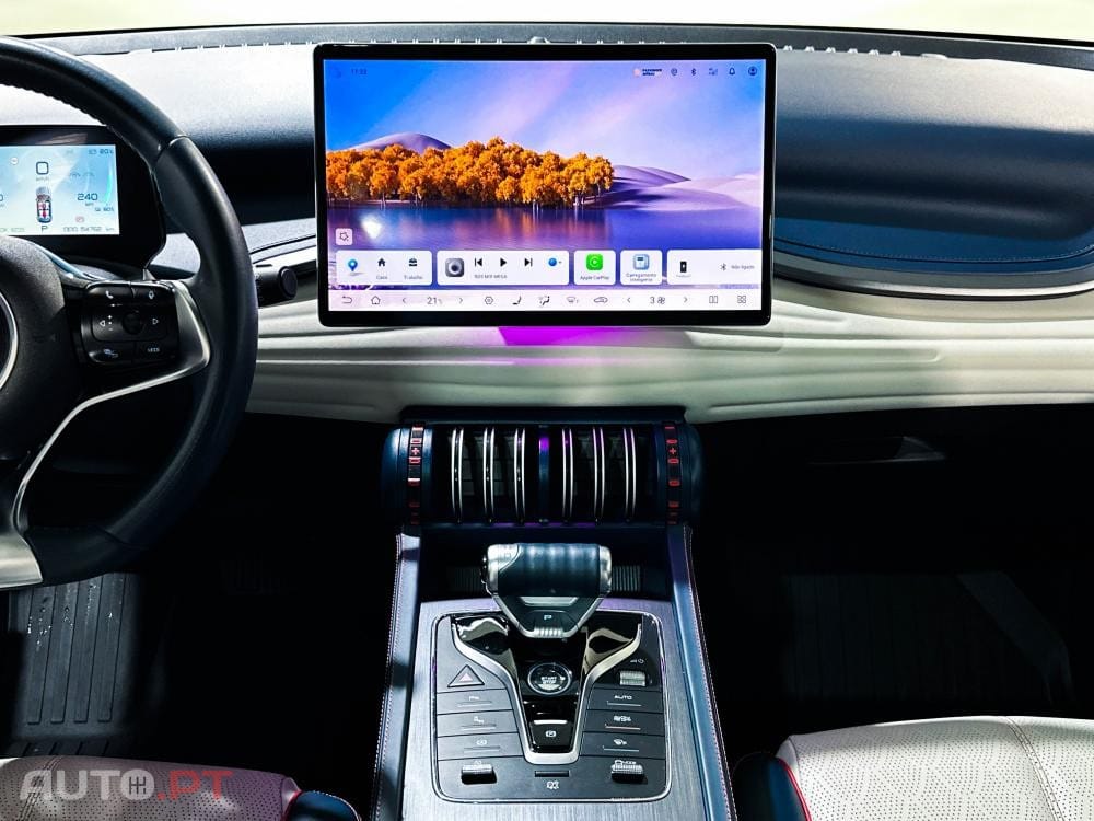 BYD Atto 3 60.48 kWh Design