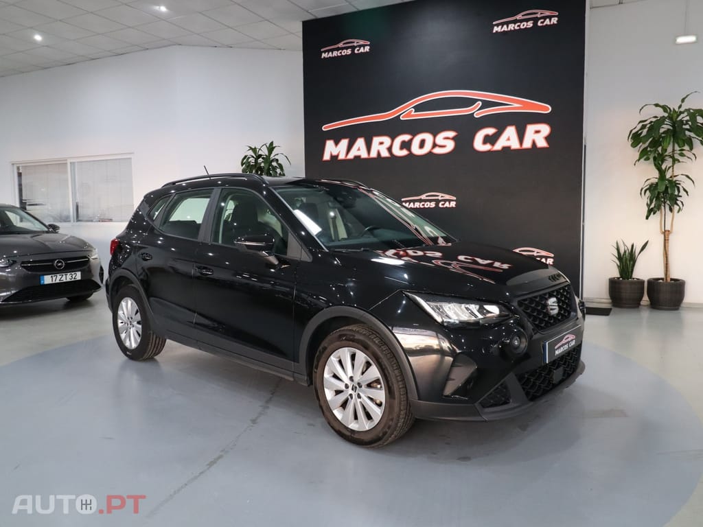 Seat Arona 1.0 TSI Style
