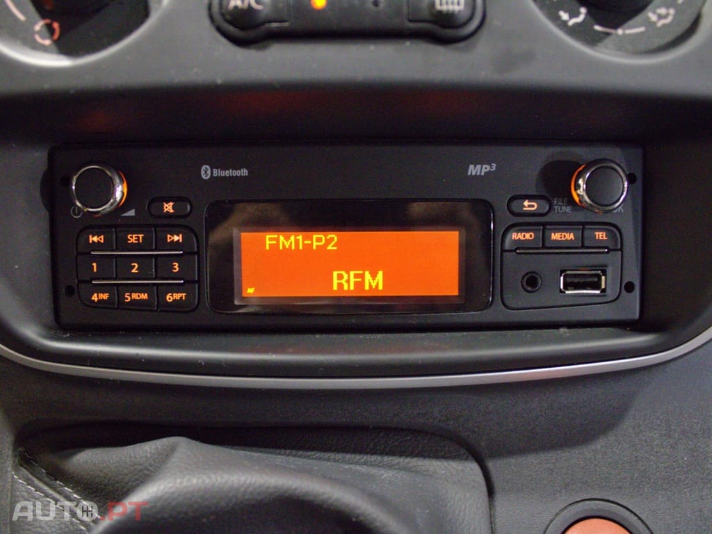Renault Kangoo 1.5 dCi Compact Business S/S 3L