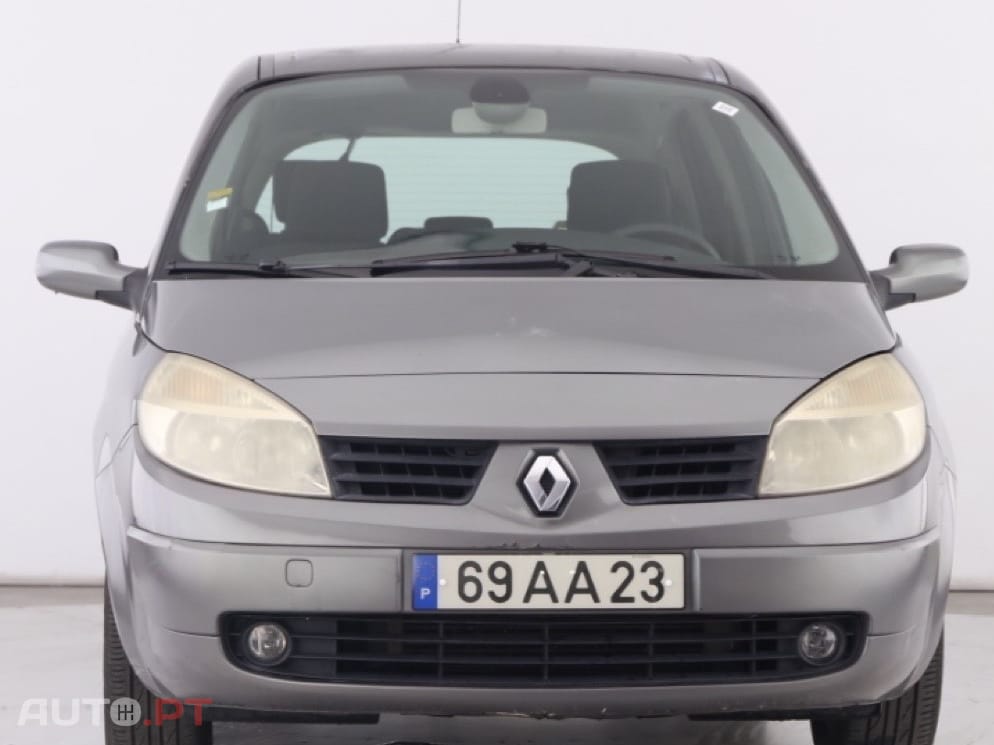 Renault Scénic 1.5 dCi Dynamique
