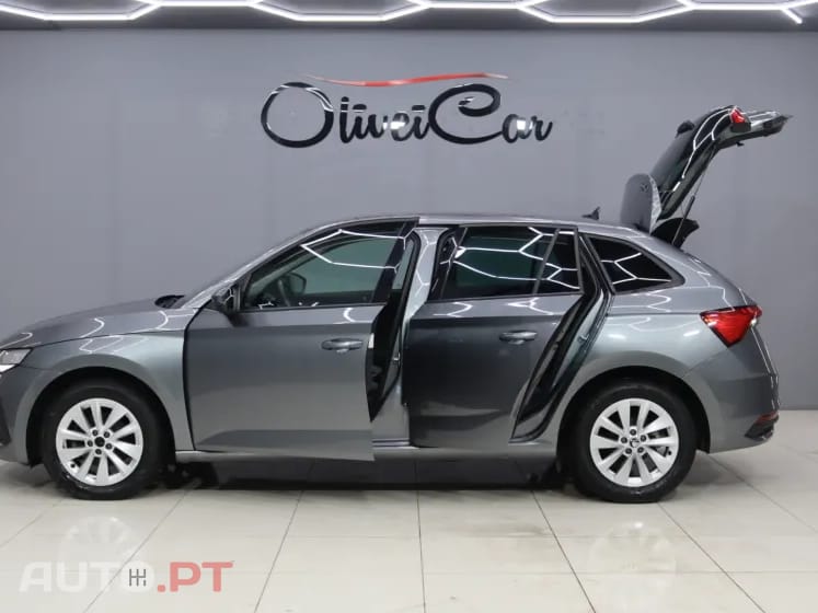 Skoda Scala 1.0 TSI Style DSG