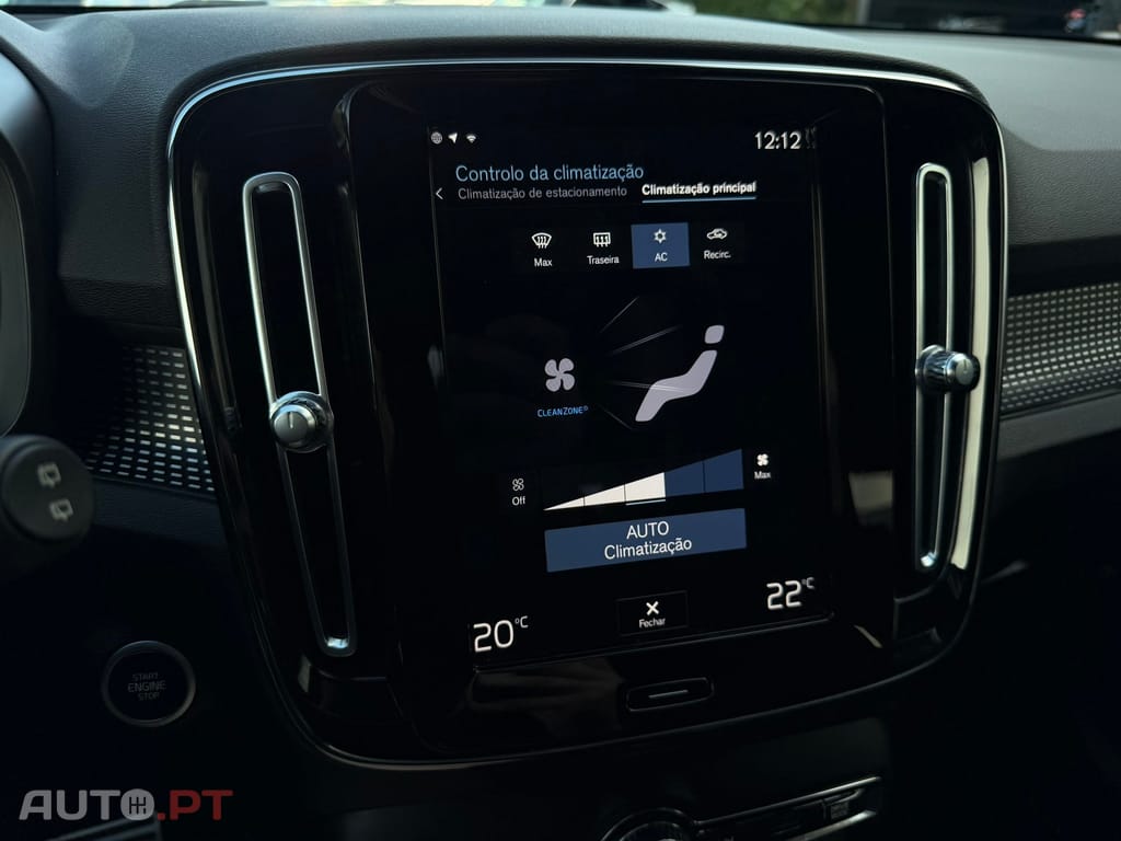 Volvo XC40 1.5 T5 PHEV R-Design